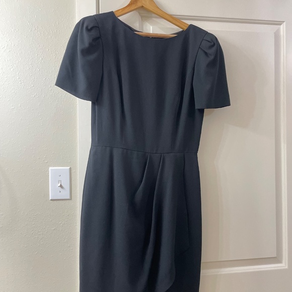 Vintage Morton Myles for the Warrens Dress M Classic Jackie Kennedy Style 80s - Picture 4 of 11